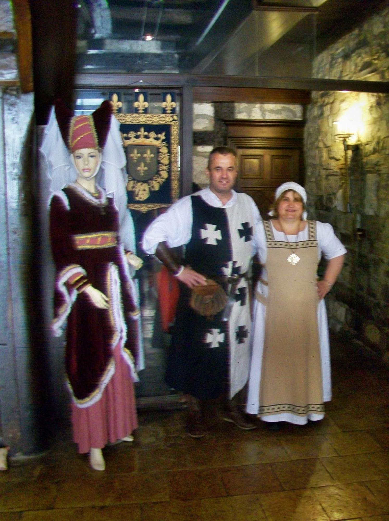 D'hôtes L'escuelle Des Chevaliers 3*