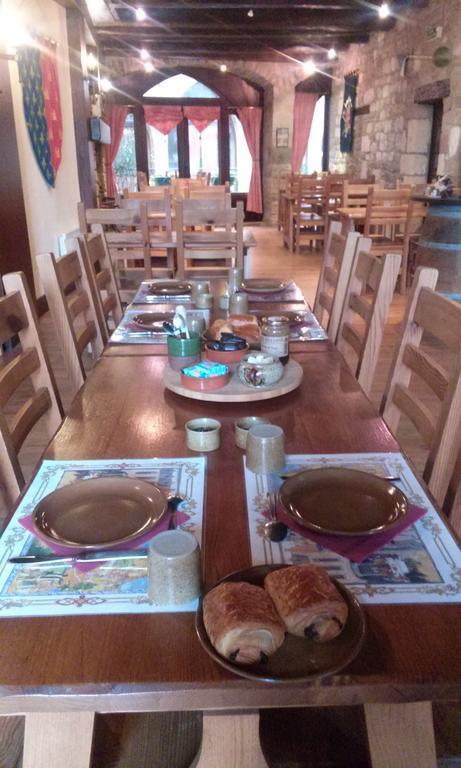 Alojamento de Acomodação e Pequeno-almoço D'hôtes L'escuelle Des Chevaliers